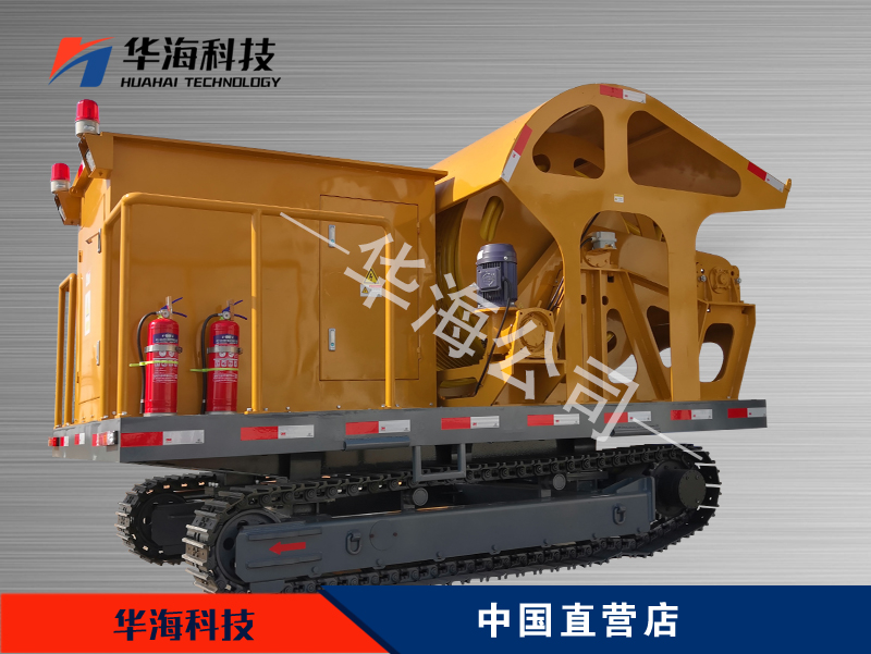 自移式电缆车-电缆车