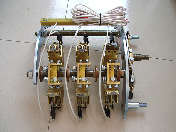 <strong>风力发电集电总成</strong>
